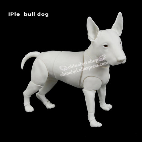 BJD 1/6 Dog Pet SD Joint Doll – Oueneifs Luodoll